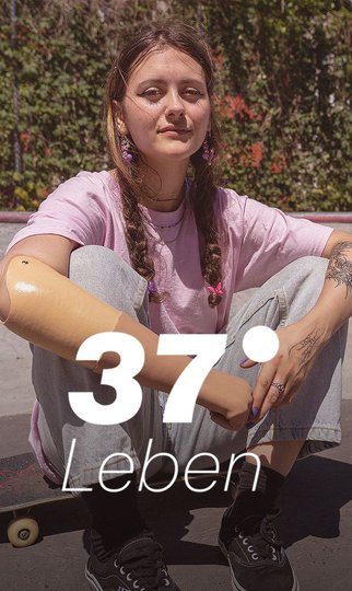 37°Leben cover