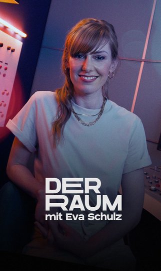 Der Raum mit Eva Schulz cover