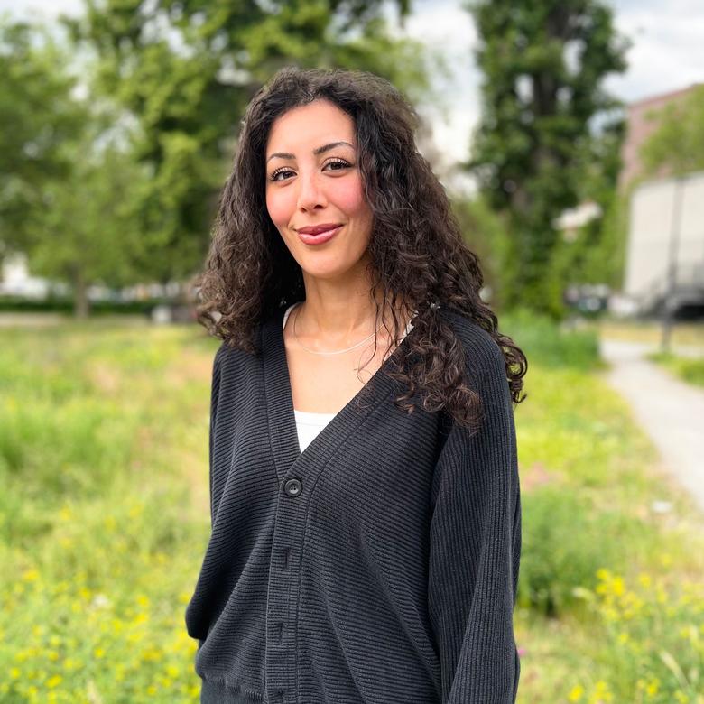 Ismahan Azzaitouni