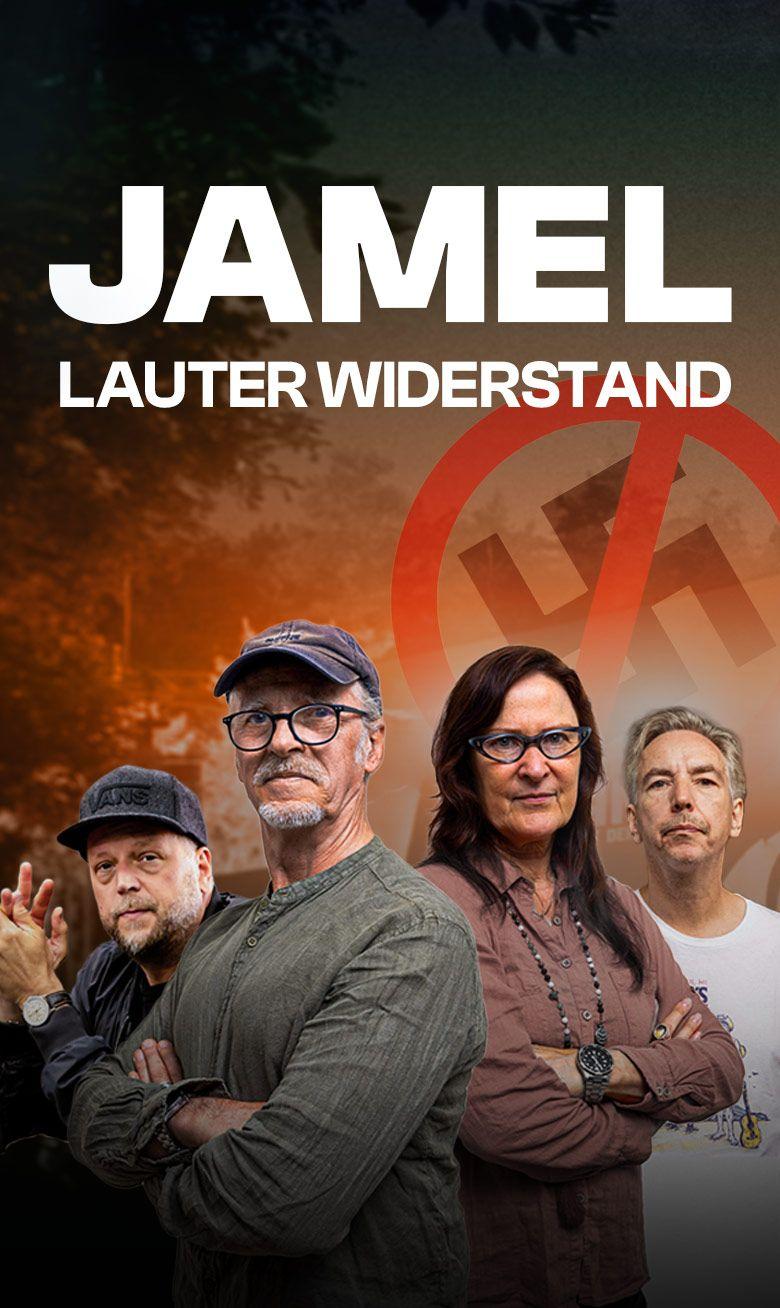 JAMEL - Lauter Widerstand