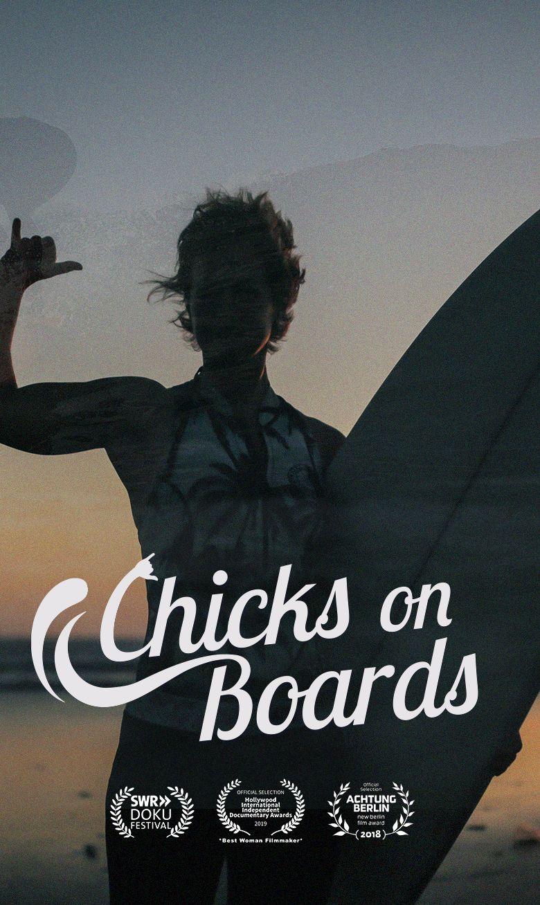 Chicks on Boards