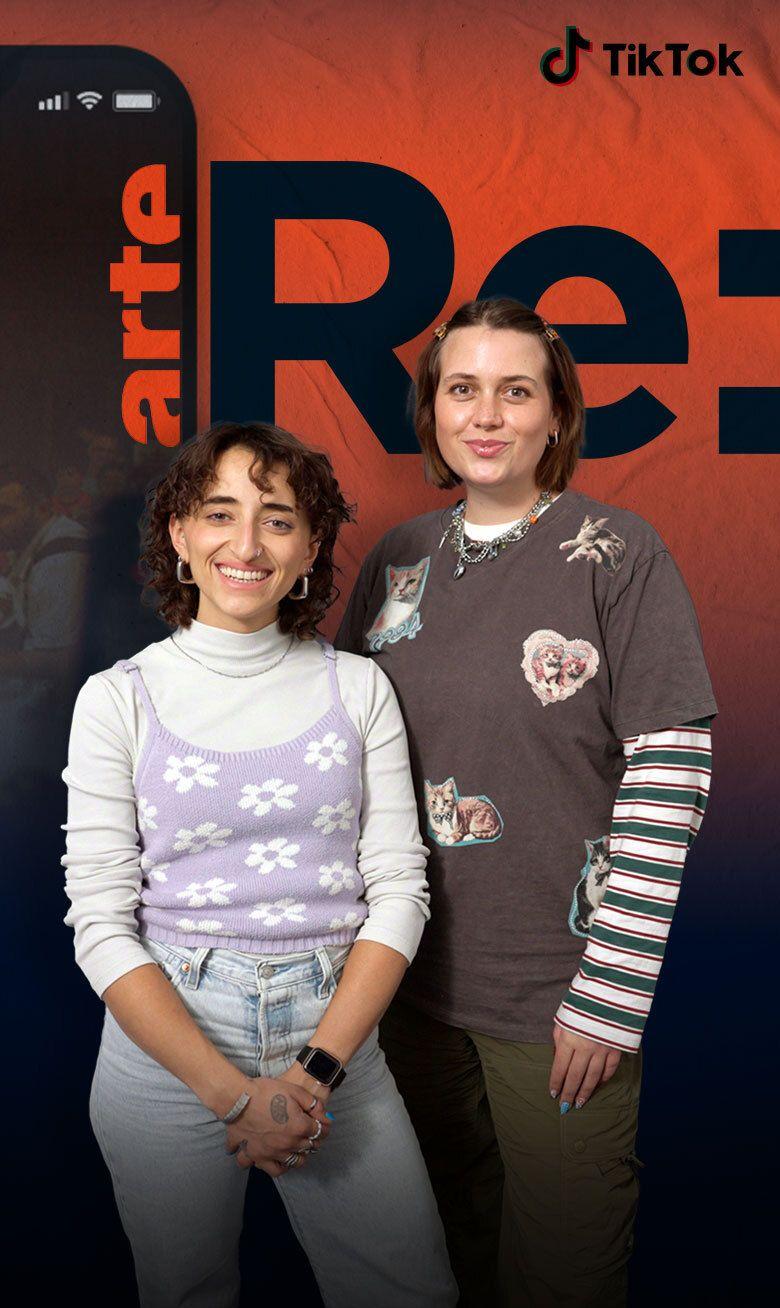 ARTE Re: (TikTok)